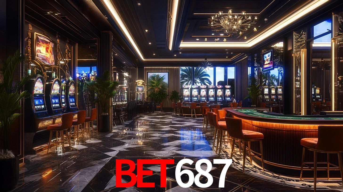 bet687 Bônus - bet687 visual 1